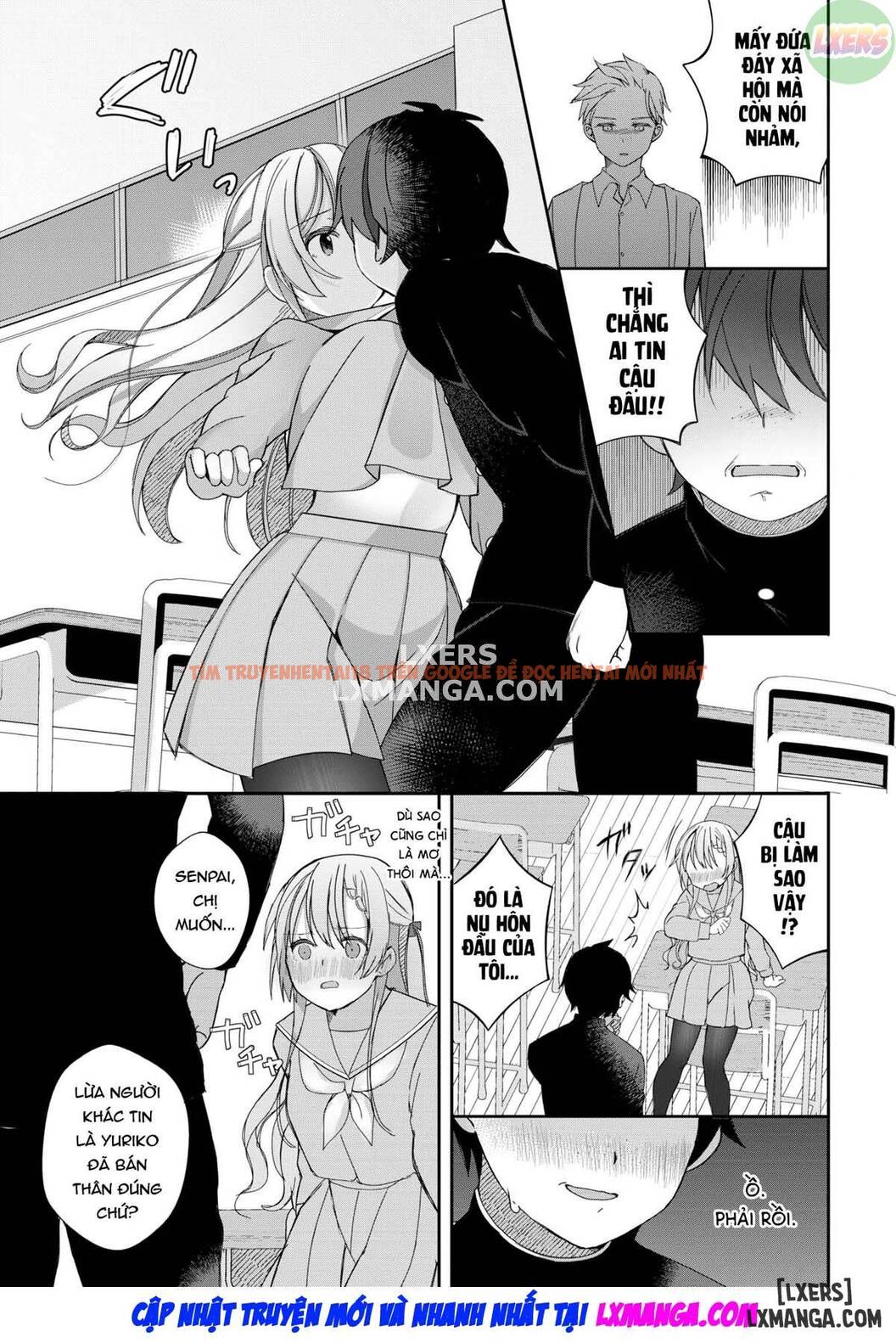 Xem ảnh A Male Porn Stud Leapt Through Time To Become A Young Lady-killer! - Chapter 1 - 10 - TruyenVN.APP