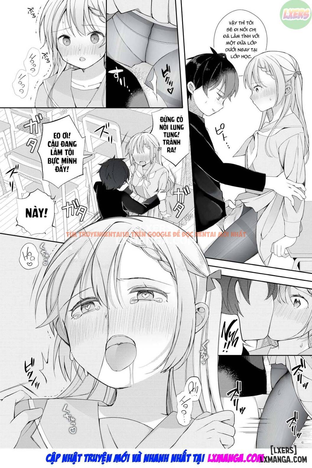 Xem ảnh A Male Porn Stud Leapt Through Time To Become A Young Lady-killer! - Chapter 1 - 11 - TruyenVN.APP