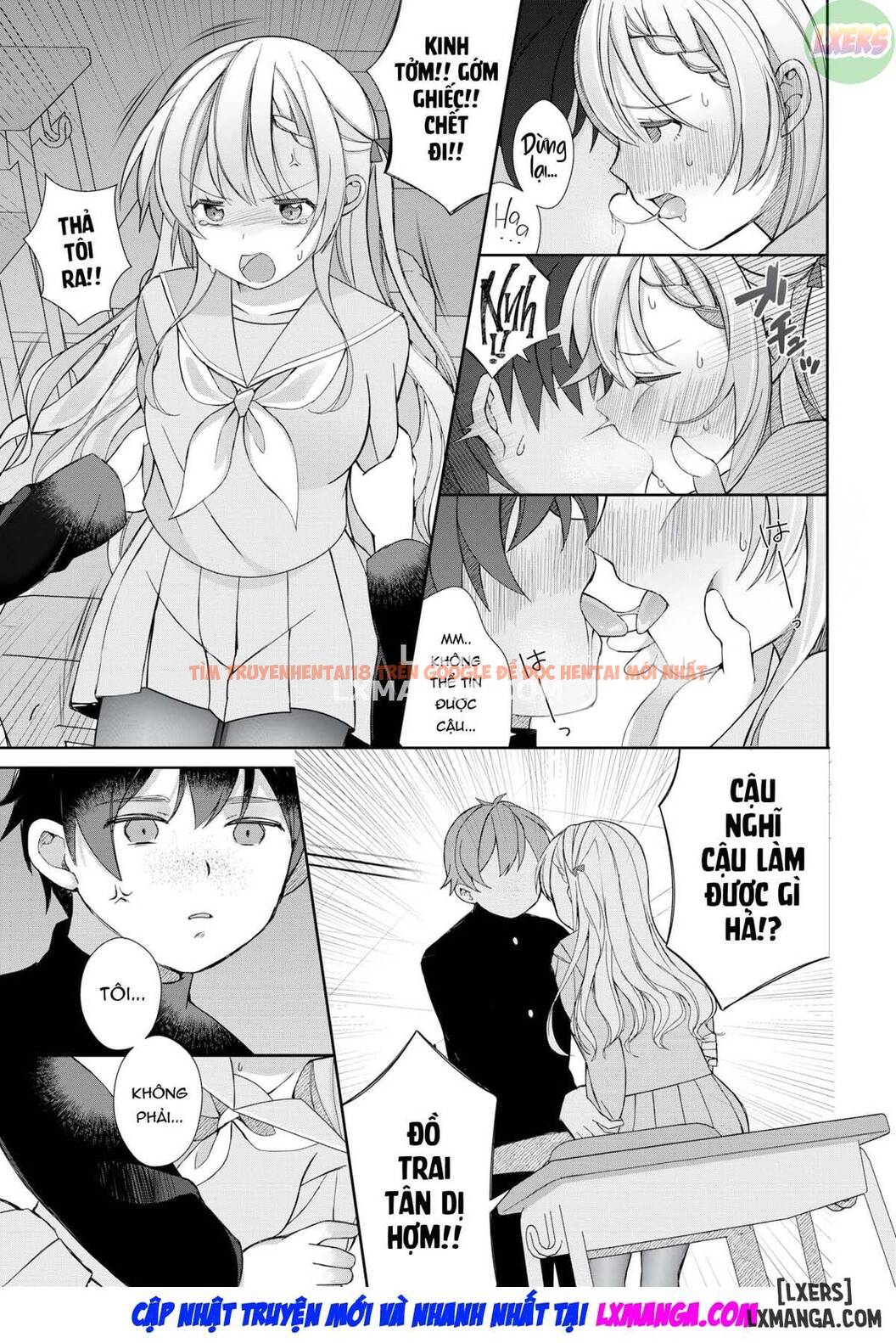 Xem ảnh A Male Porn Stud Leapt Through Time To Become A Young Lady-killer! - Chapter 1 - 12 - TruyenVN.APP