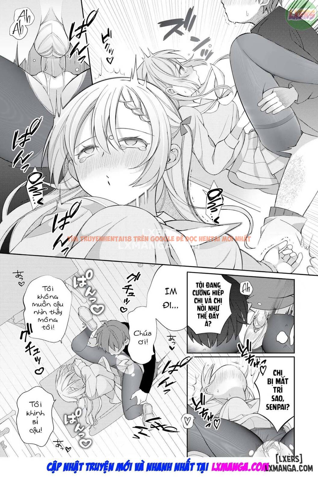 Xem ảnh A Male Porn Stud Leapt Through Time To Become A Young Lady-killer! - Chapter 1 - 14 - TruyenVN.APP