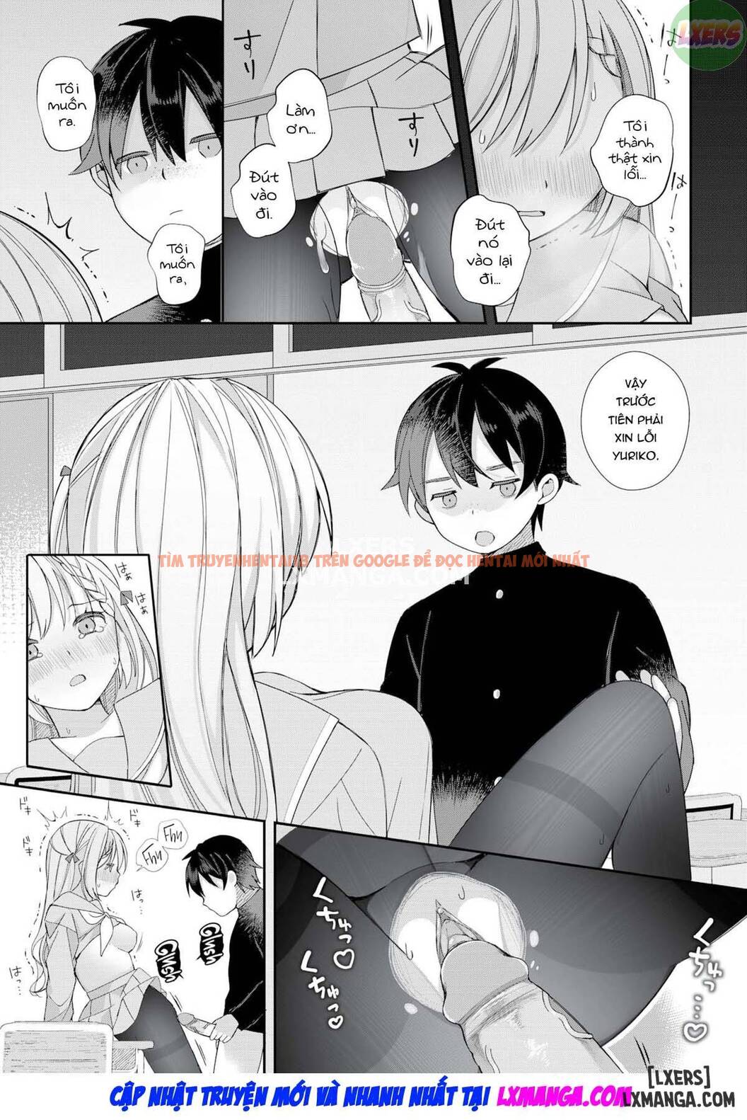 Xem ảnh A Male Porn Stud Leapt Through Time To Become A Young Lady-killer! - Chapter 1 - 24 - TruyenVN.APP