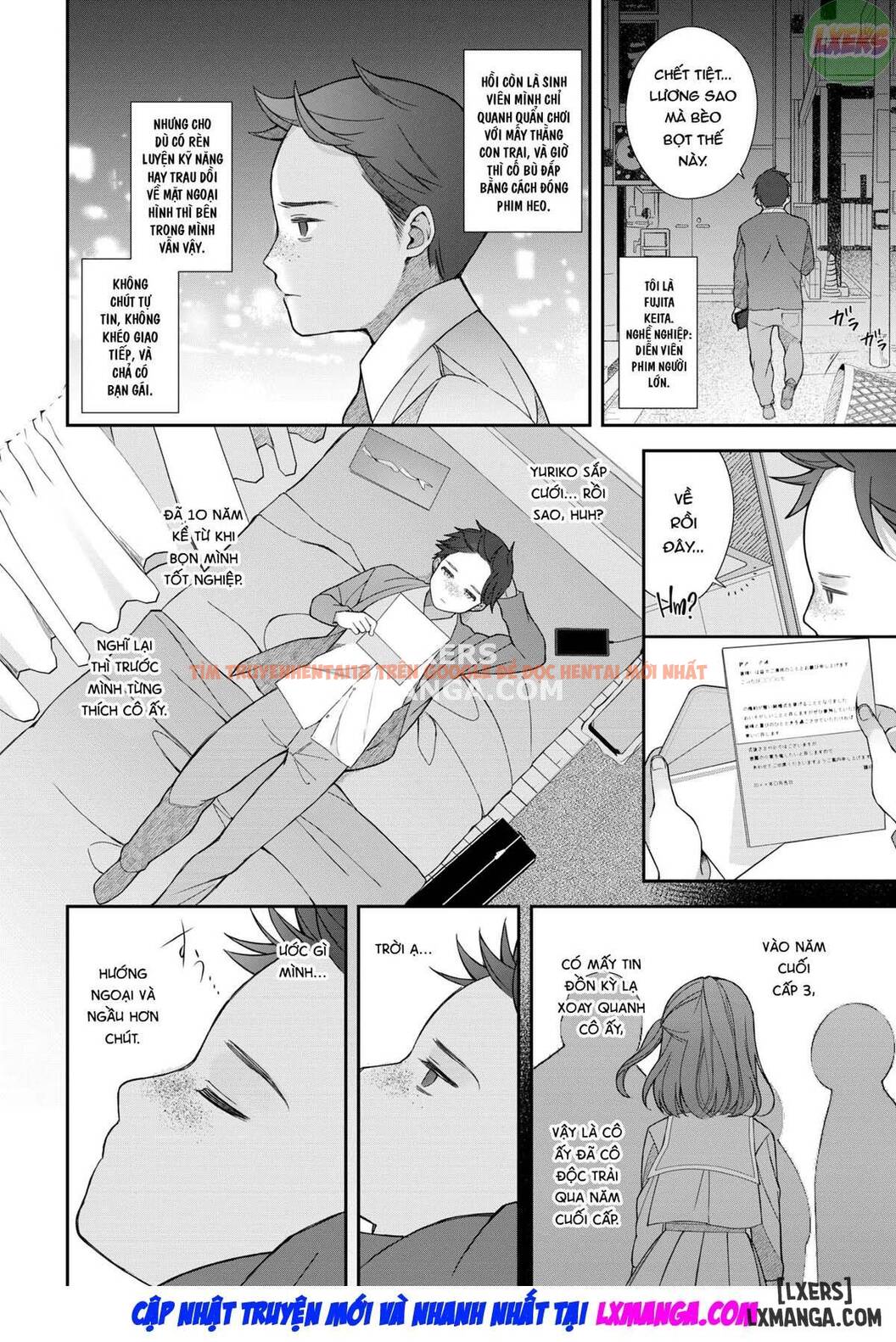 Xem ảnh A Male Porn Stud Leapt Through Time To Become A Young Lady-killer! - Chapter 1 - 5 - TruyenVN.APP