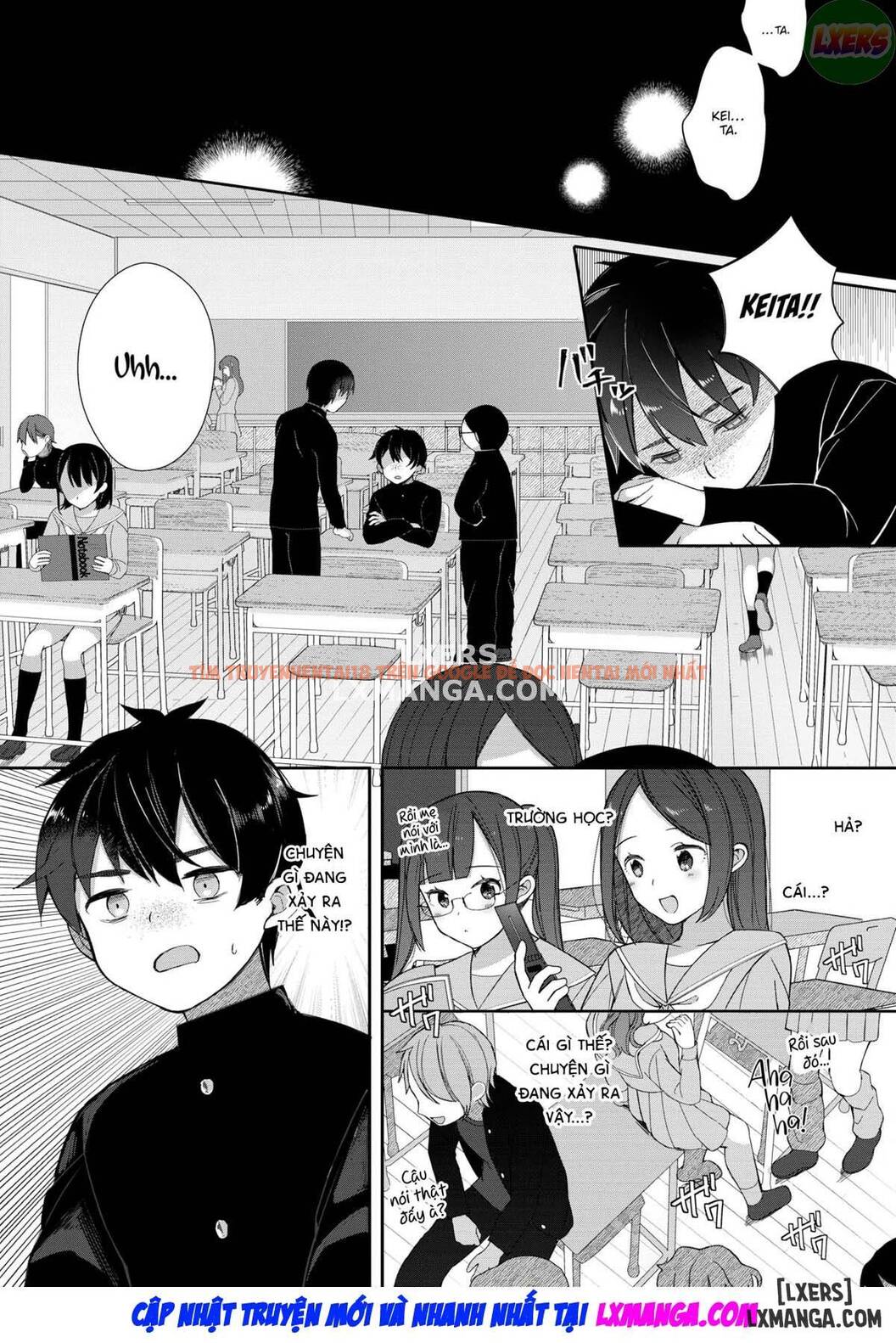 Xem ảnh A Male Porn Stud Leapt Through Time To Become A Young Lady-killer! - Chapter 1 - 6 - TruyenVN.APP