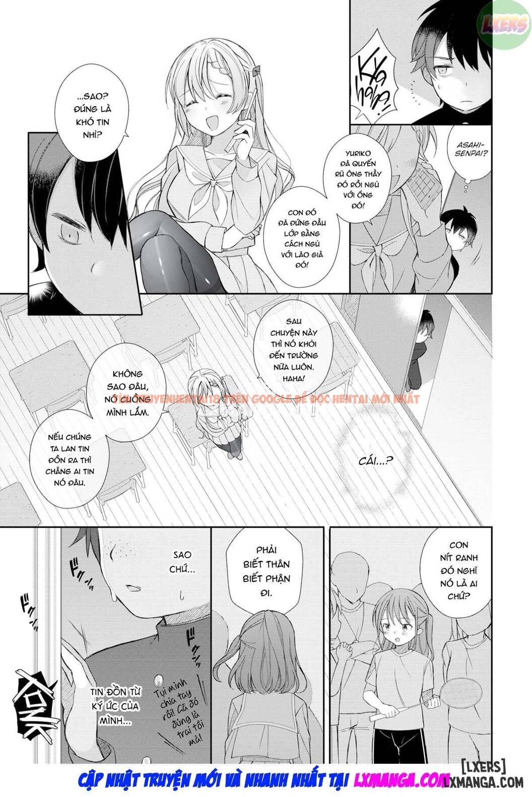 Xem ảnh A Male Porn Stud Leapt Through Time To Become A Young Lady-killer! - Chapter 1 - 8 - TruyenVN.APP