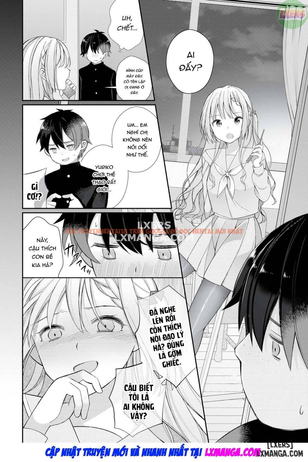 Xem ảnh A Male Porn Stud Leapt Through Time To Become A Young Lady-killer! - Chapter 1 - 9 - TruyenVN.APP