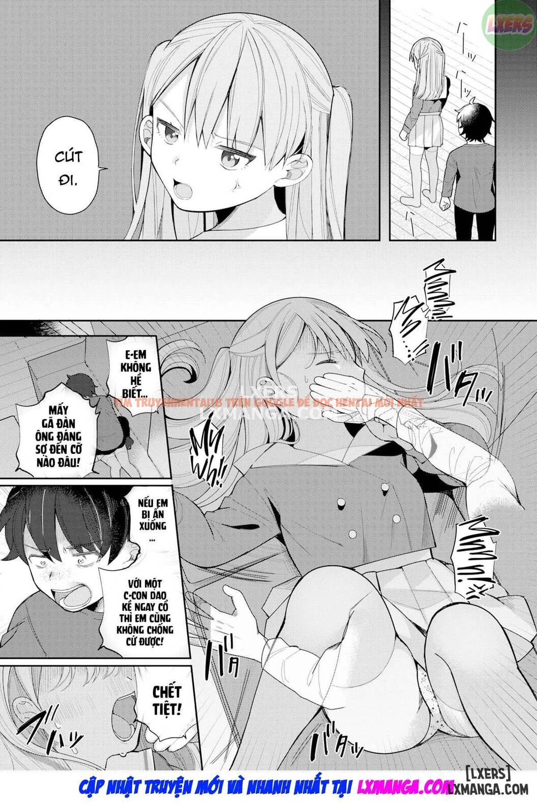 Xem ảnh A Male Porn Stud Leapt Through Time To Become A Young Lady-killer! - Chapter 2 - 10 - TruyenVN.APP