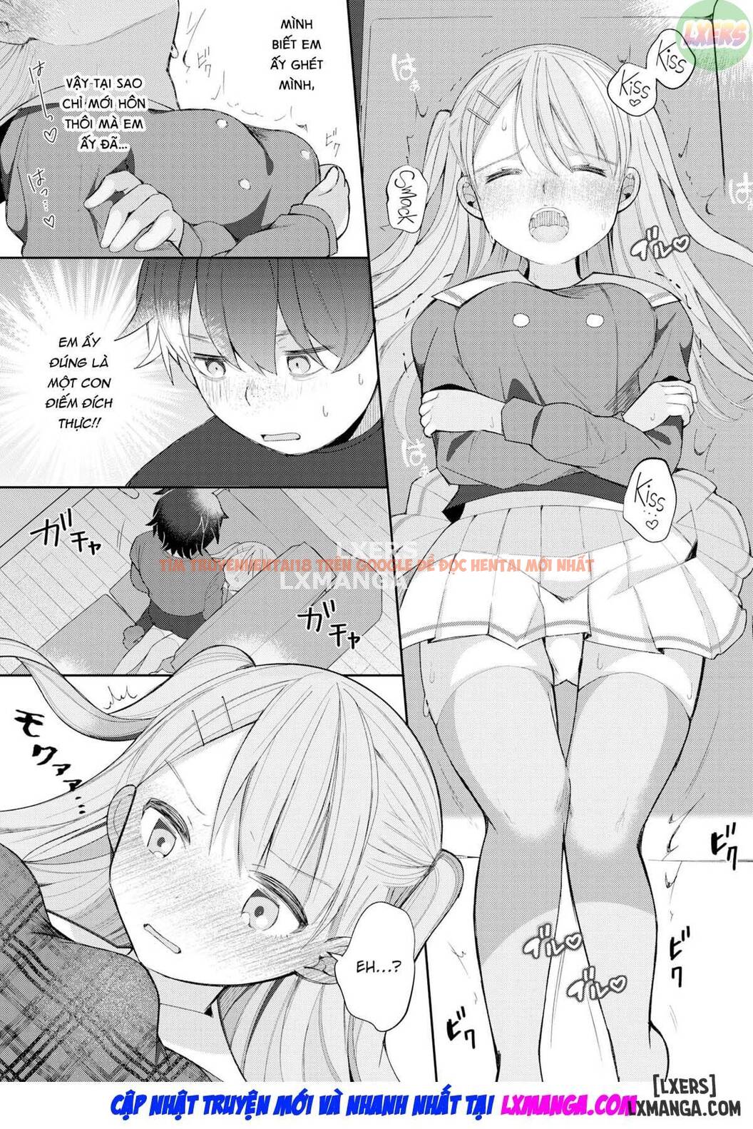 Xem ảnh A Male Porn Stud Leapt Through Time To Become A Young Lady-killer! - Chapter 2 - 12 - TruyenVN.APP