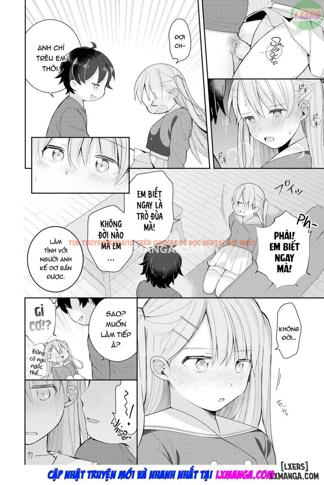 Xem ảnh A Male Porn Stud Leapt Through Time To Become A Young Lady-killer! - Chapter 2 - 15 - TruyenVN.APP