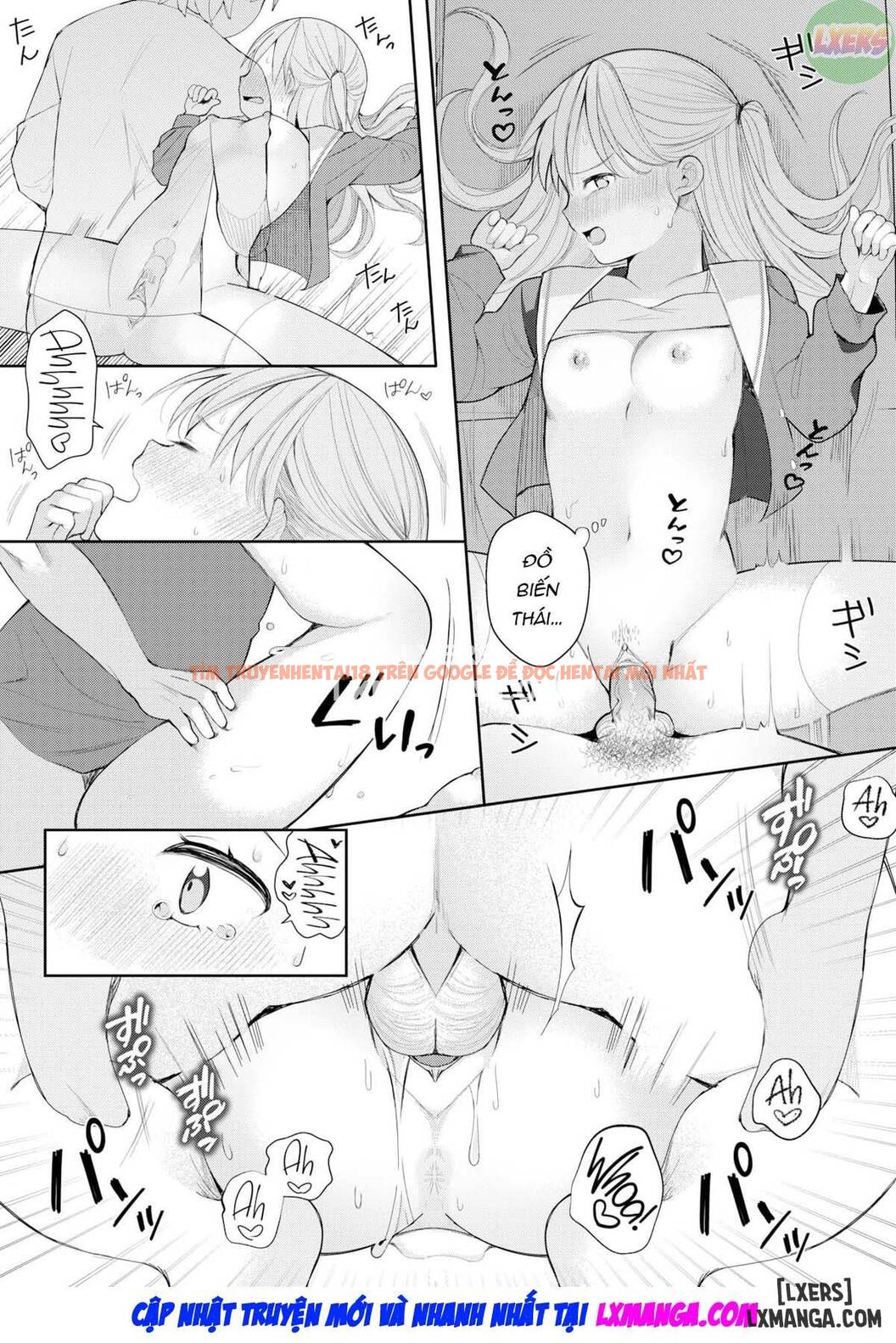 Xem ảnh A Male Porn Stud Leapt Through Time To Become A Young Lady-killer! - Chapter 2 - 18 - TruyenVN.APP