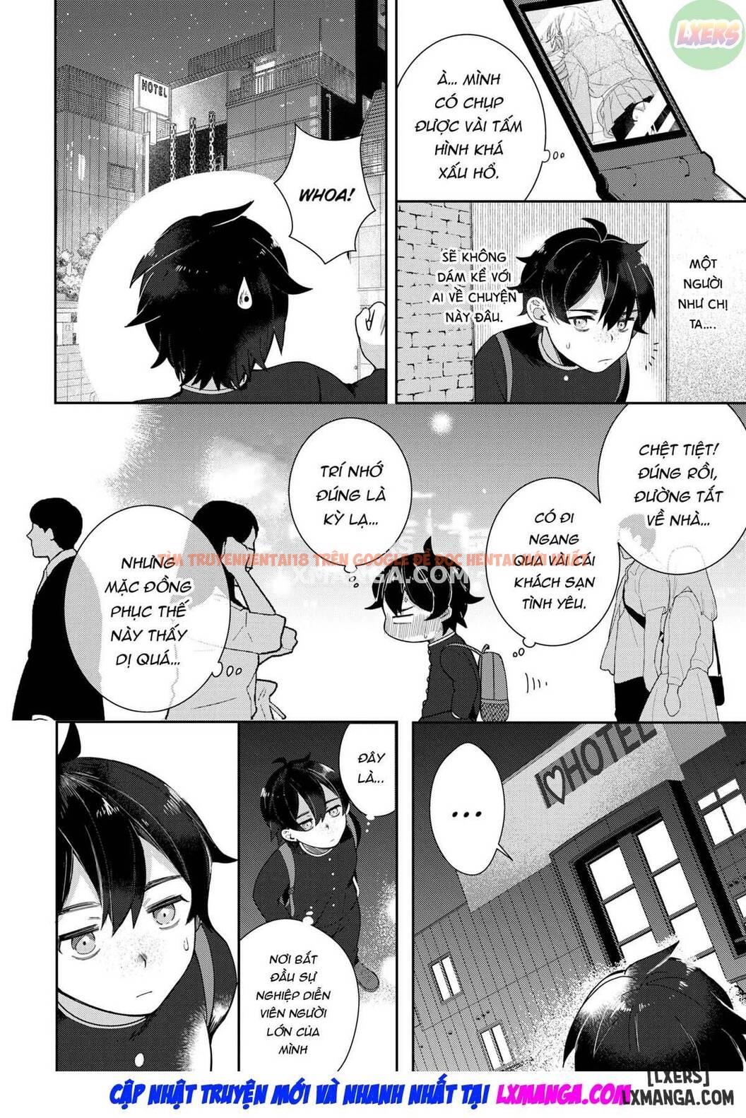 Xem ảnh A Male Porn Stud Leapt Through Time To Become A Young Lady-killer! - Chapter 2 - 5 - TruyenVN.APP