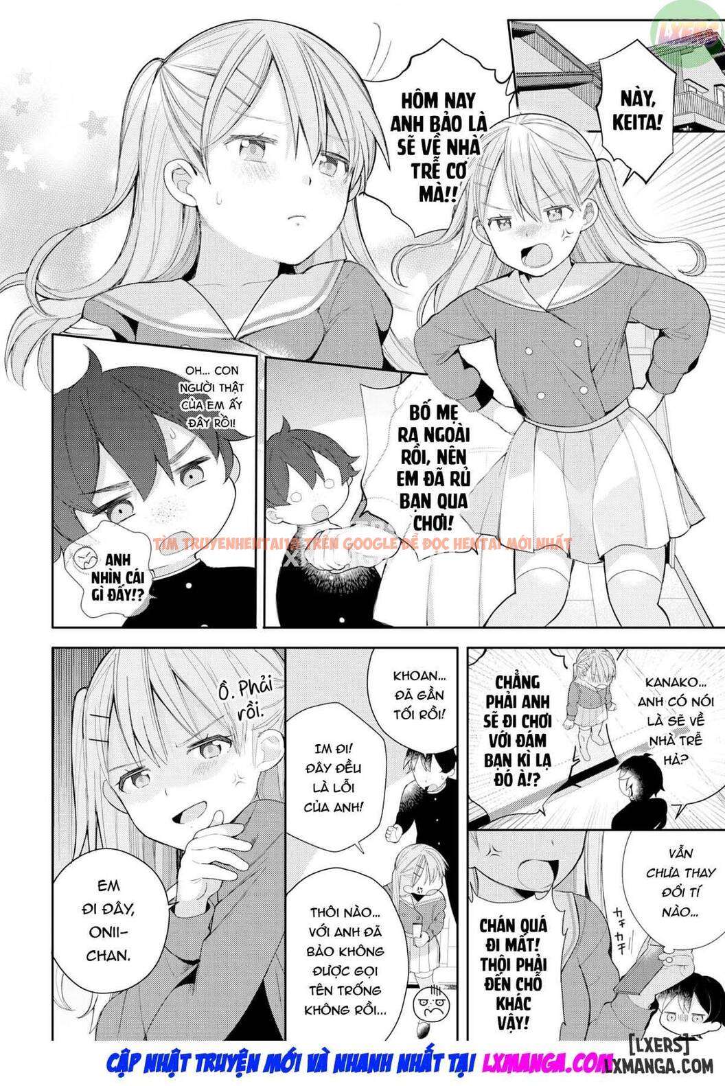 Xem ảnh A Male Porn Stud Leapt Through Time To Become A Young Lady-killer! - Chapter 2 - 7 - TruyenVN.APP