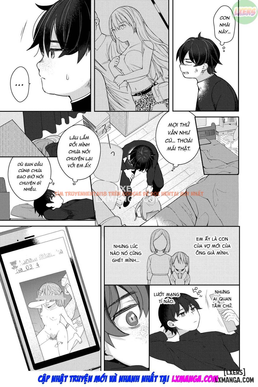 Xem ảnh A Male Porn Stud Leapt Through Time To Become A Young Lady-killer! - Chapter 2 - 8 - TruyenVN.APP