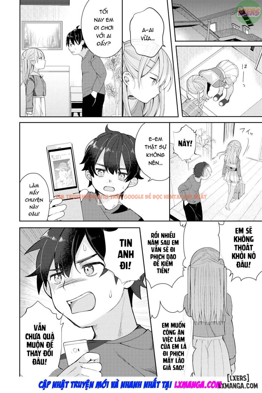 Xem ảnh A Male Porn Stud Leapt Through Time To Become A Young Lady-killer! - Chapter 2 - 9 - TruyenVN.APP