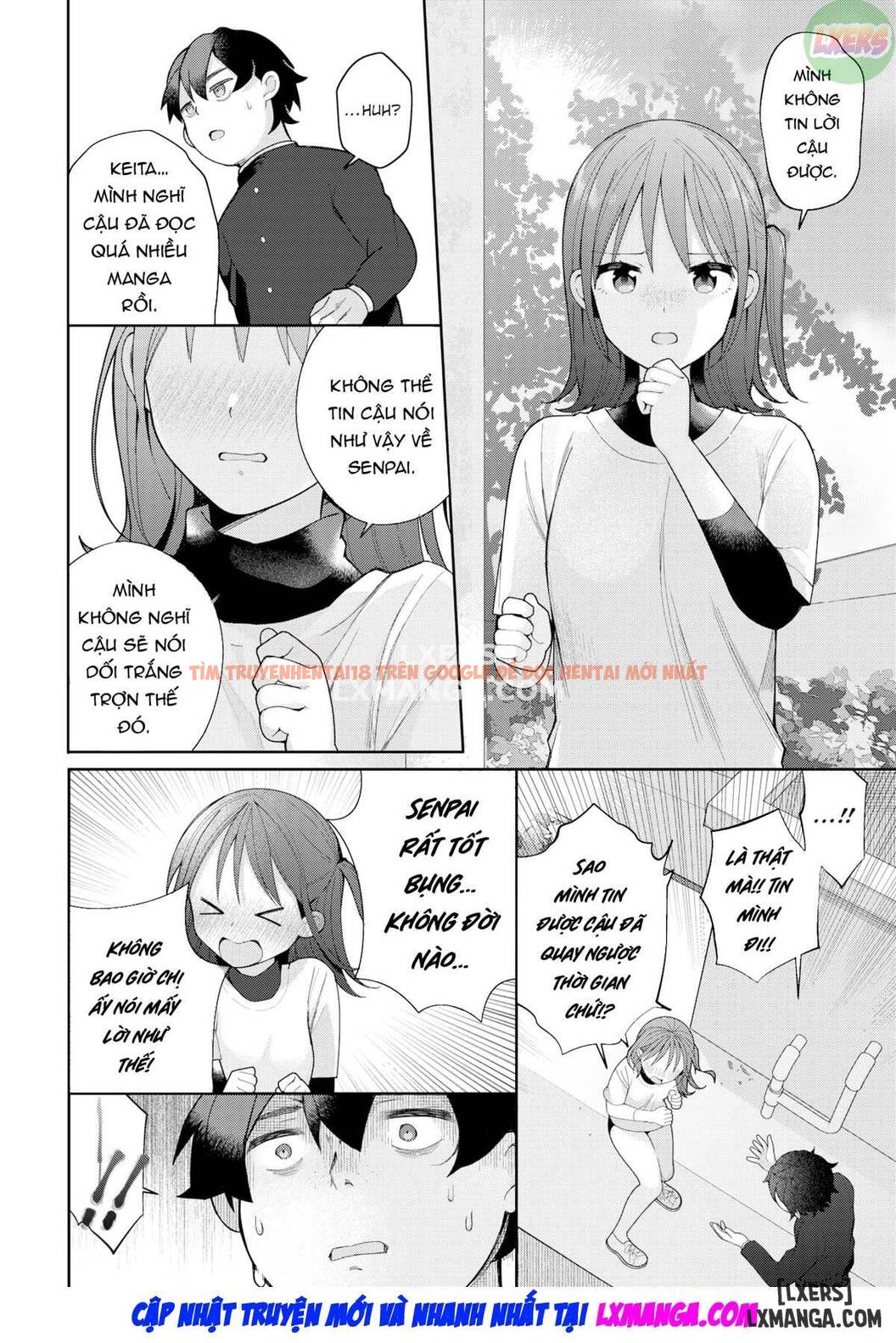 Xem ảnh A Male Porn Stud Leapt Through Time To Become A Young Lady-killer! - Chapter 3 - 11 - TruyenVN.APP