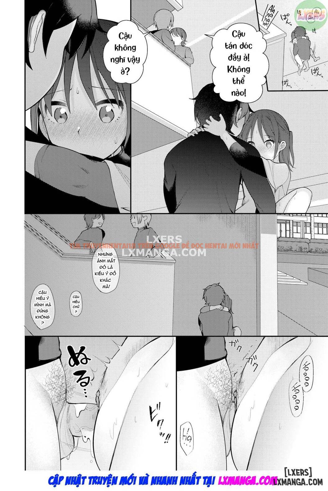Xem ảnh A Male Porn Stud Leapt Through Time To Become A Young Lady-killer! - Chapter 3 - 21 - TruyenVN.APP