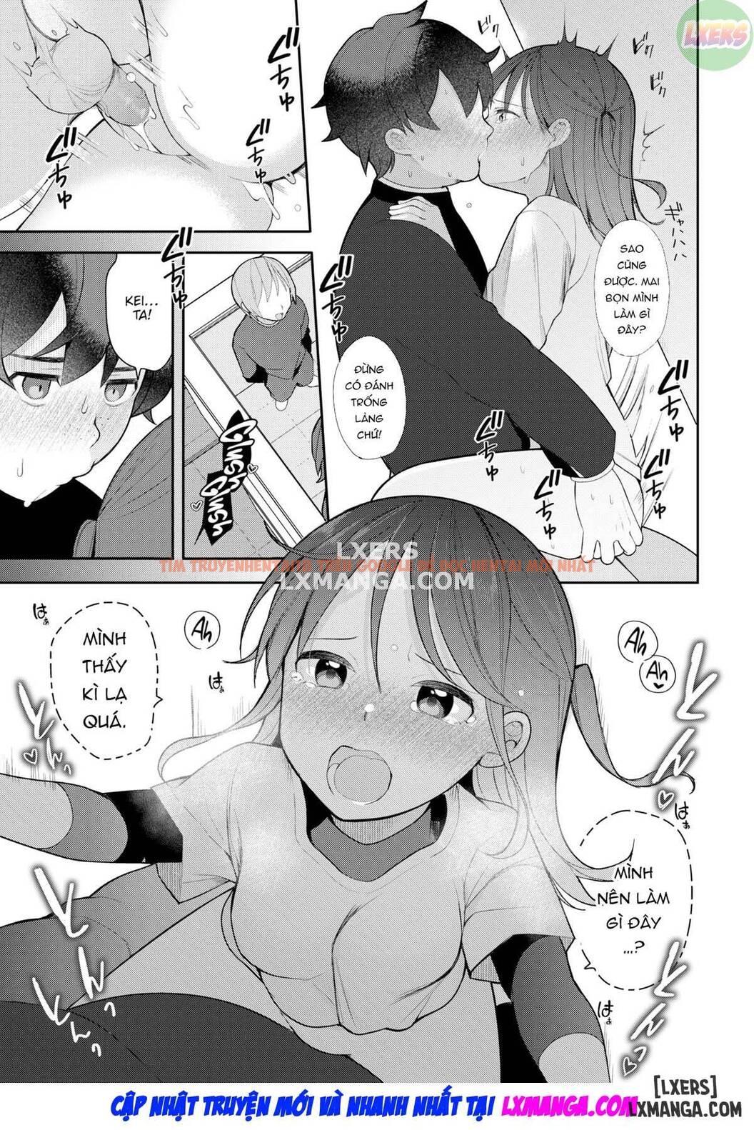 Xem ảnh A Male Porn Stud Leapt Through Time To Become A Young Lady-killer! - Chapter 3 - 22 - TruyenVN.APP