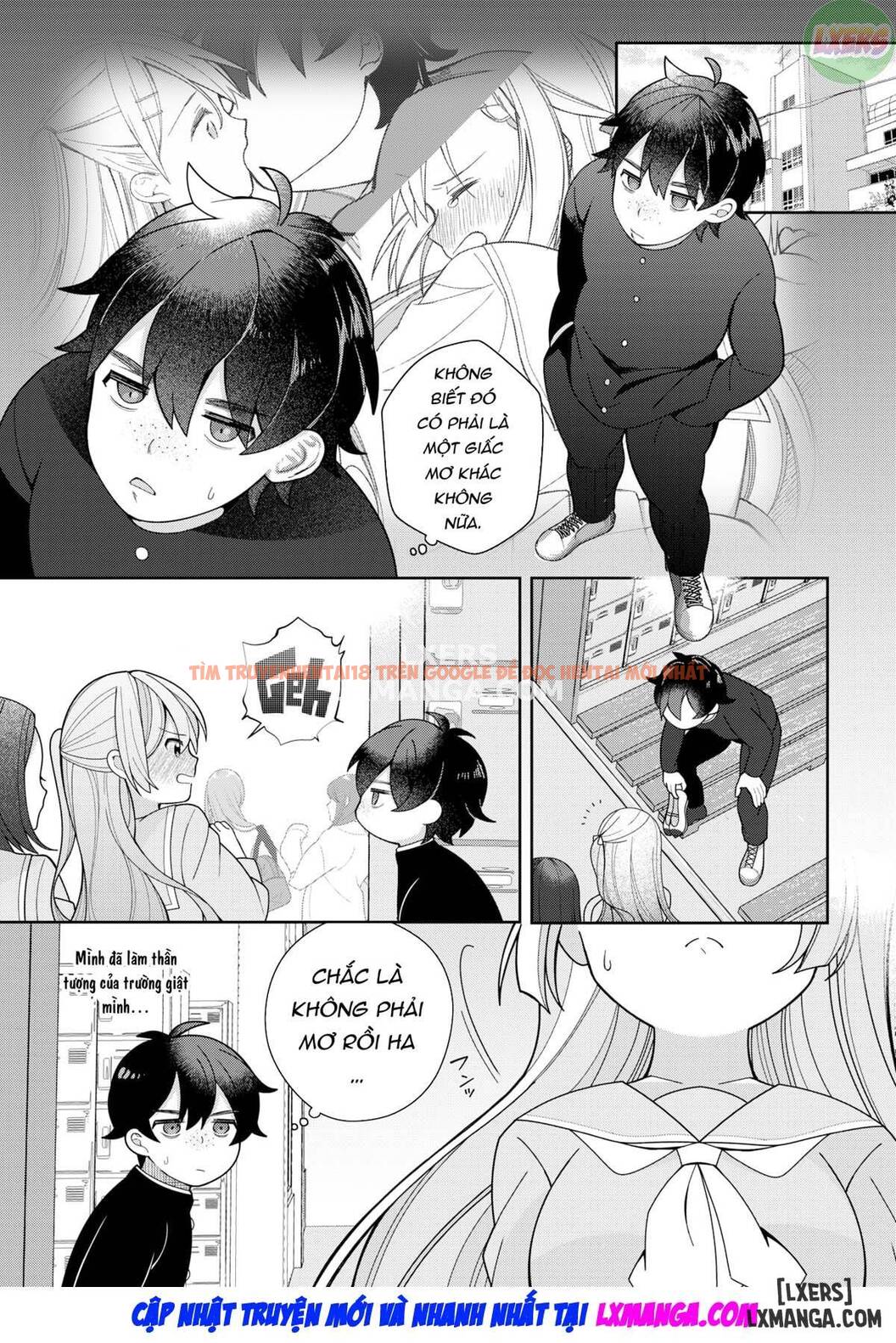 Xem ảnh A Male Porn Stud Leapt Through Time To Become A Young Lady-killer! - Chapter 3 - 4 - TruyenVN.APP