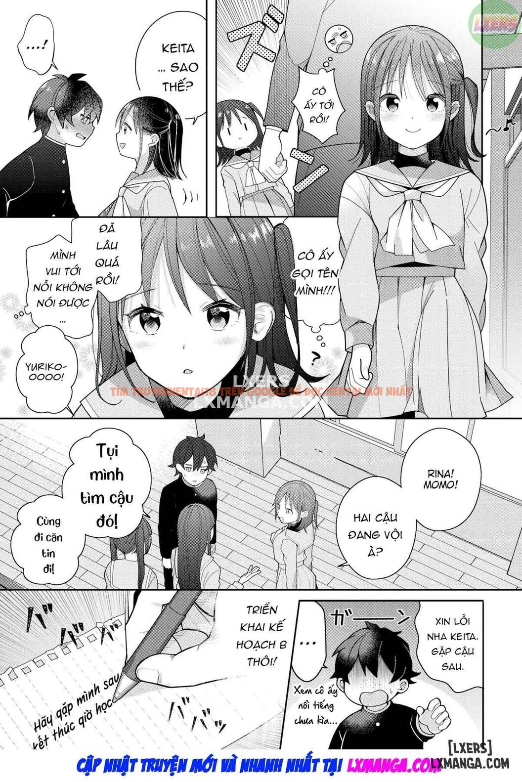 Xem ảnh A Male Porn Stud Leapt Through Time To Become A Young Lady-killer! - Chapter 3 - 6 - TruyenVN.APP