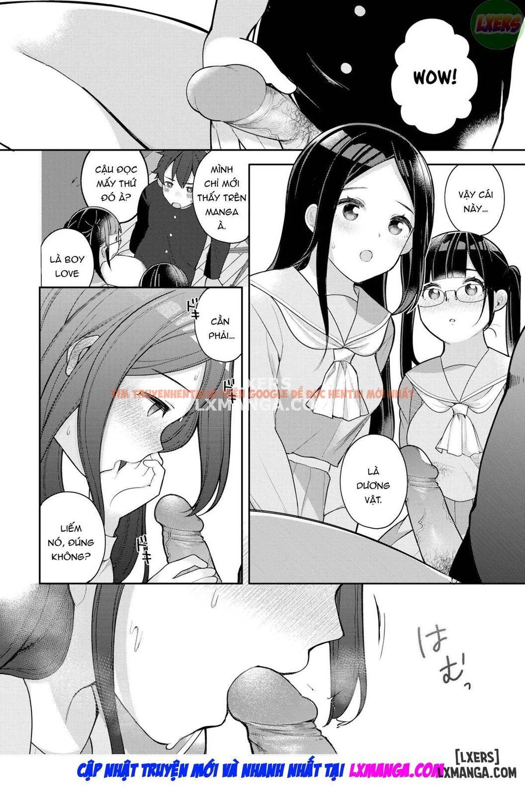 Xem ảnh A Male Porn Stud Leapt Through Time To Become A Young Lady-killer! - Chapter 4 - 11 - TruyenVN.APP