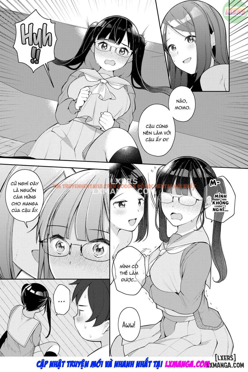 Xem ảnh A Male Porn Stud Leapt Through Time To Become A Young Lady-killer! - Chapter 4 - 16 - TruyenVN.APP