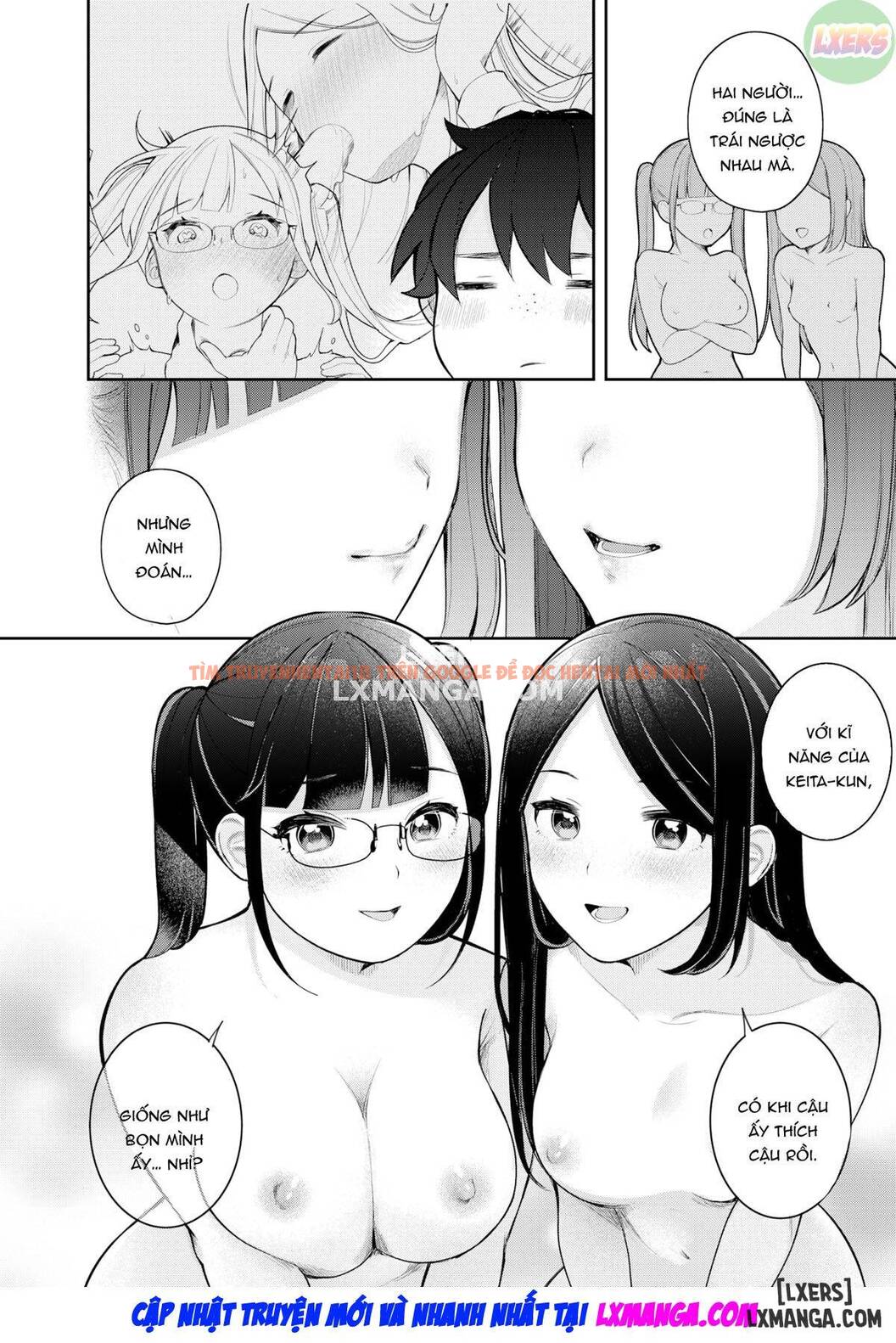 Xem ảnh A Male Porn Stud Leapt Through Time To Become A Young Lady-killer! - Chapter 4 - 28 - TruyenVN.APP