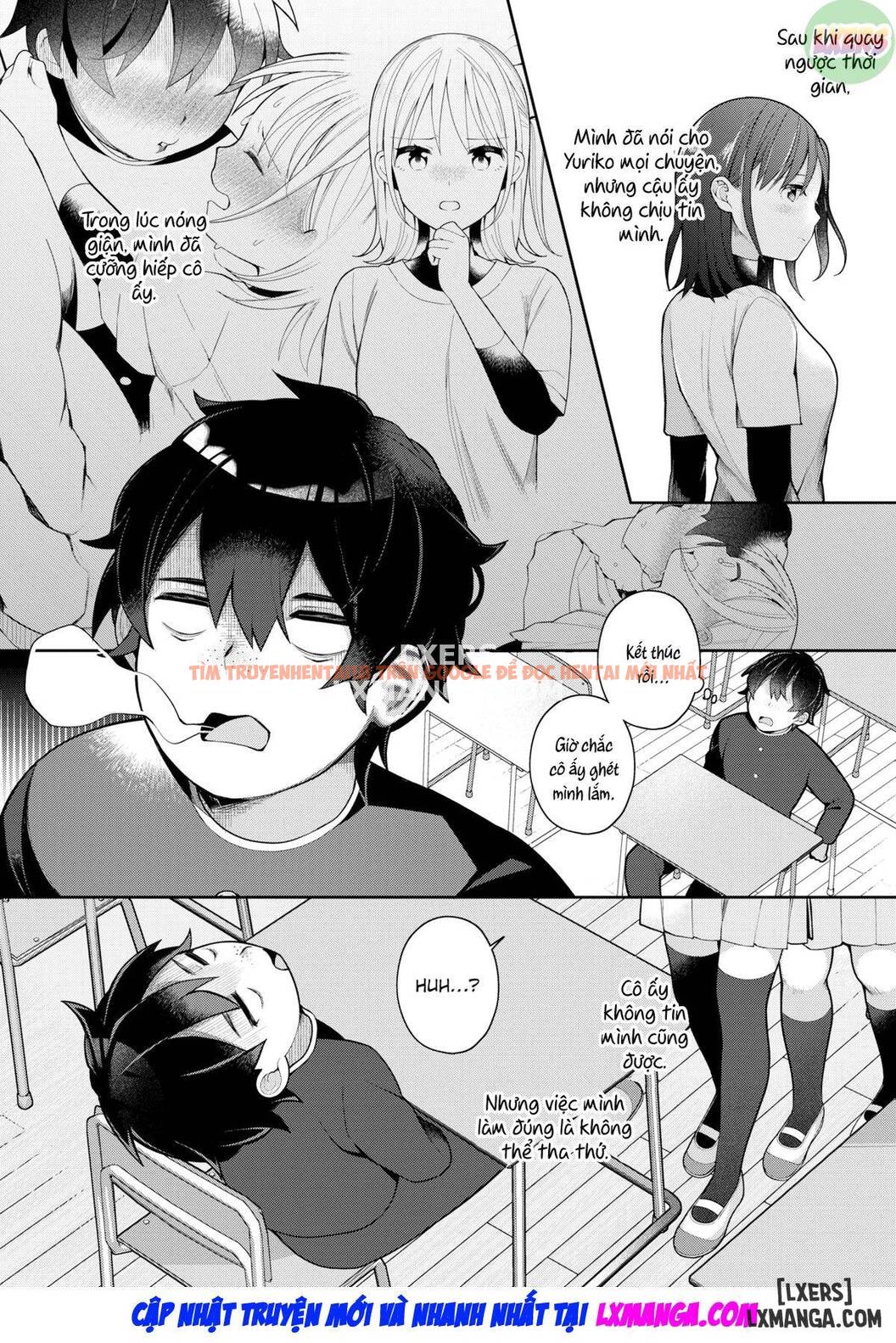 Xem ảnh A Male Porn Stud Leapt Through Time To Become A Young Lady-killer! - Chapter 4 - 4 - TruyenVN.APP