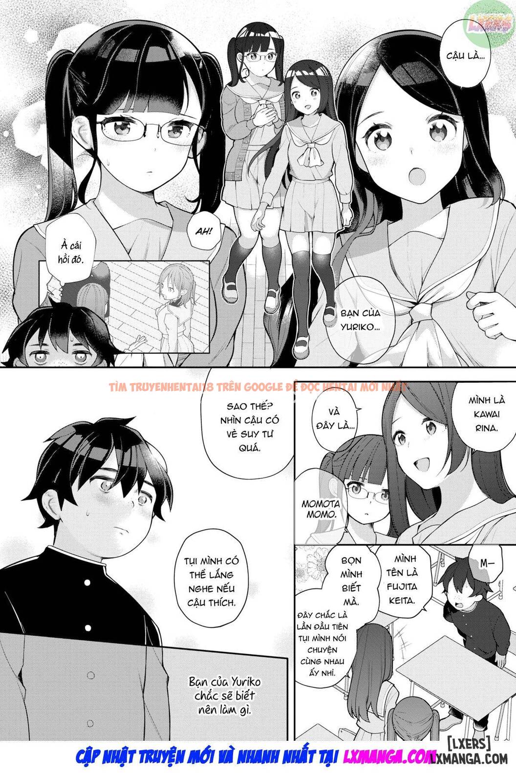 Xem ảnh A Male Porn Stud Leapt Through Time To Become A Young Lady-killer! - Chapter 4 - 5 - TruyenVN.APP