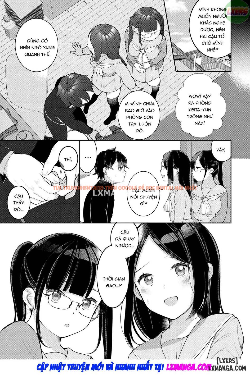 Xem ảnh A Male Porn Stud Leapt Through Time To Become A Young Lady-killer! - Chapter 4 - 6 - TruyenVN.APP