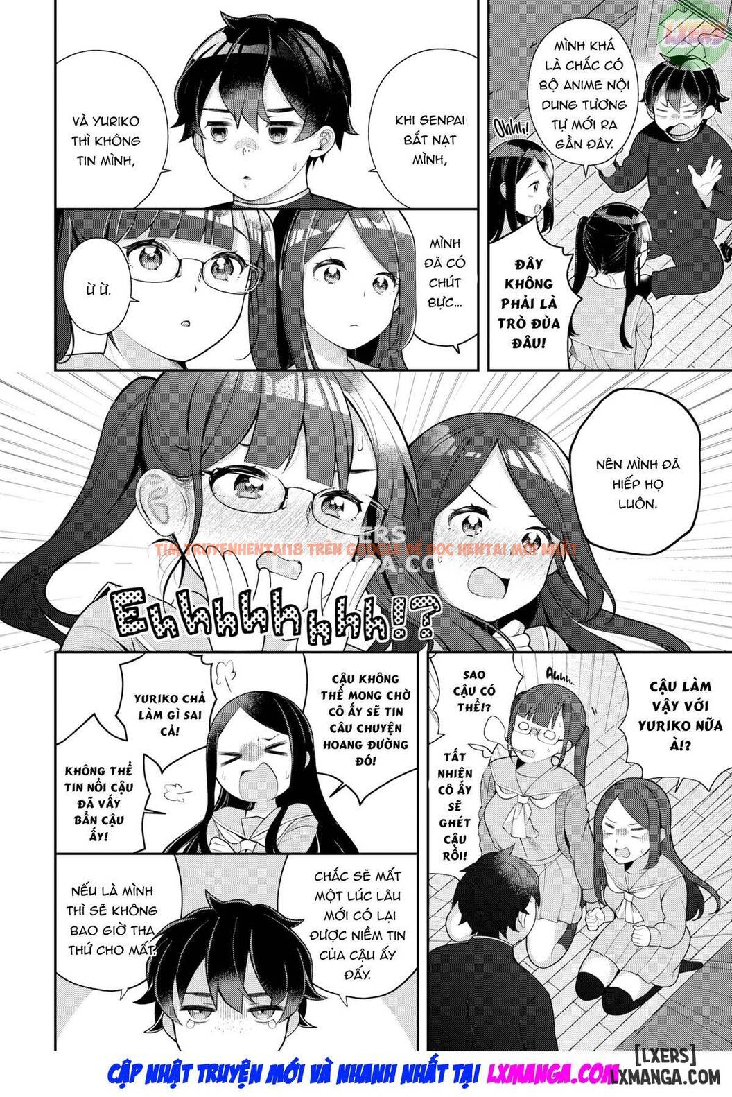 Xem ảnh A Male Porn Stud Leapt Through Time To Become A Young Lady-killer! - Chapter 4 - 7 - TruyenVN.APP