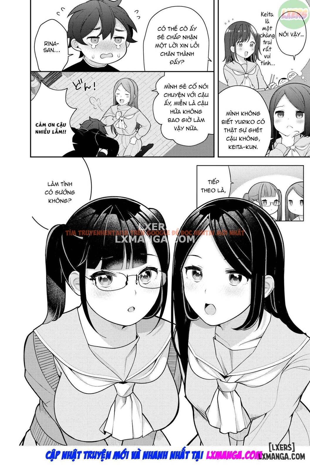 Xem ảnh A Male Porn Stud Leapt Through Time To Become A Young Lady-killer! - Chapter 4 - 8 - TruyenVN.APP