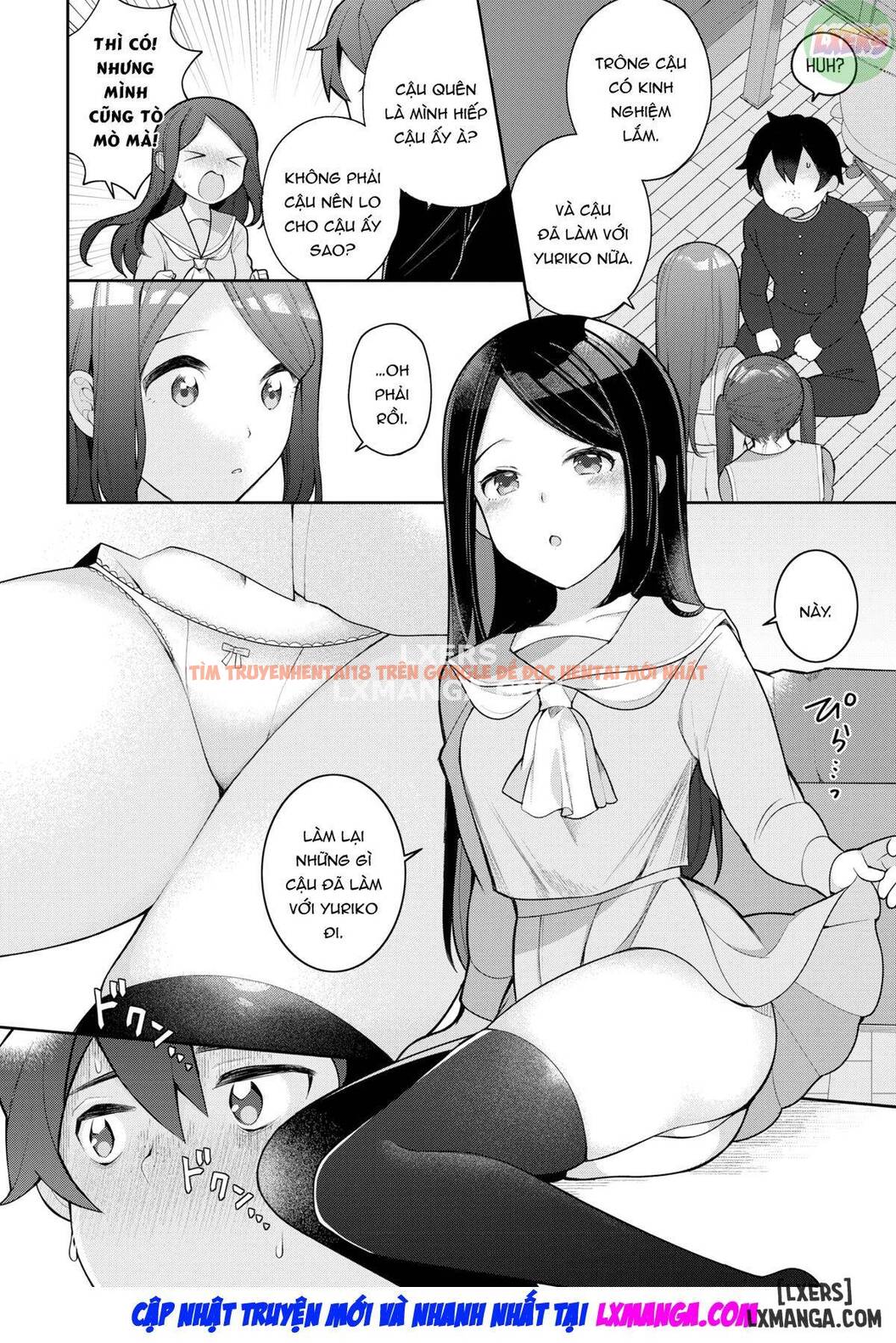 Xem ảnh A Male Porn Stud Leapt Through Time To Become A Young Lady-killer! - Chapter 4 - 9 - TruyenVN.APP