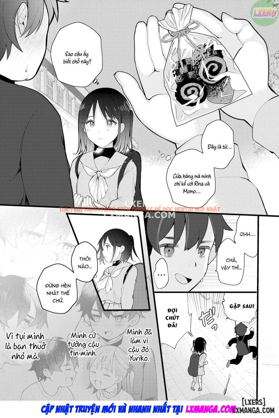 Xem ảnh A Male Porn Stud Leapt Through Time To Become A Young Lady-killer! - Chapter 5 - 20 - TruyenVN.APP