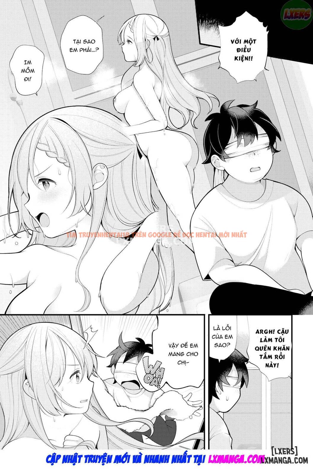 Xem ảnh A Male Porn Stud Leapt Through Time To Become A Young Lady-killer! - Chapter 6 - 10 - TruyenVN.APP
