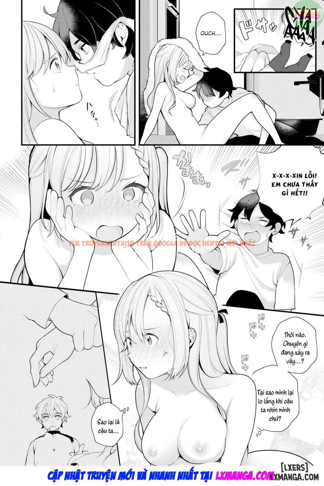 Xem ảnh A Male Porn Stud Leapt Through Time To Become A Young Lady-killer! - Chapter 6 - 11 - TruyenVN.APP