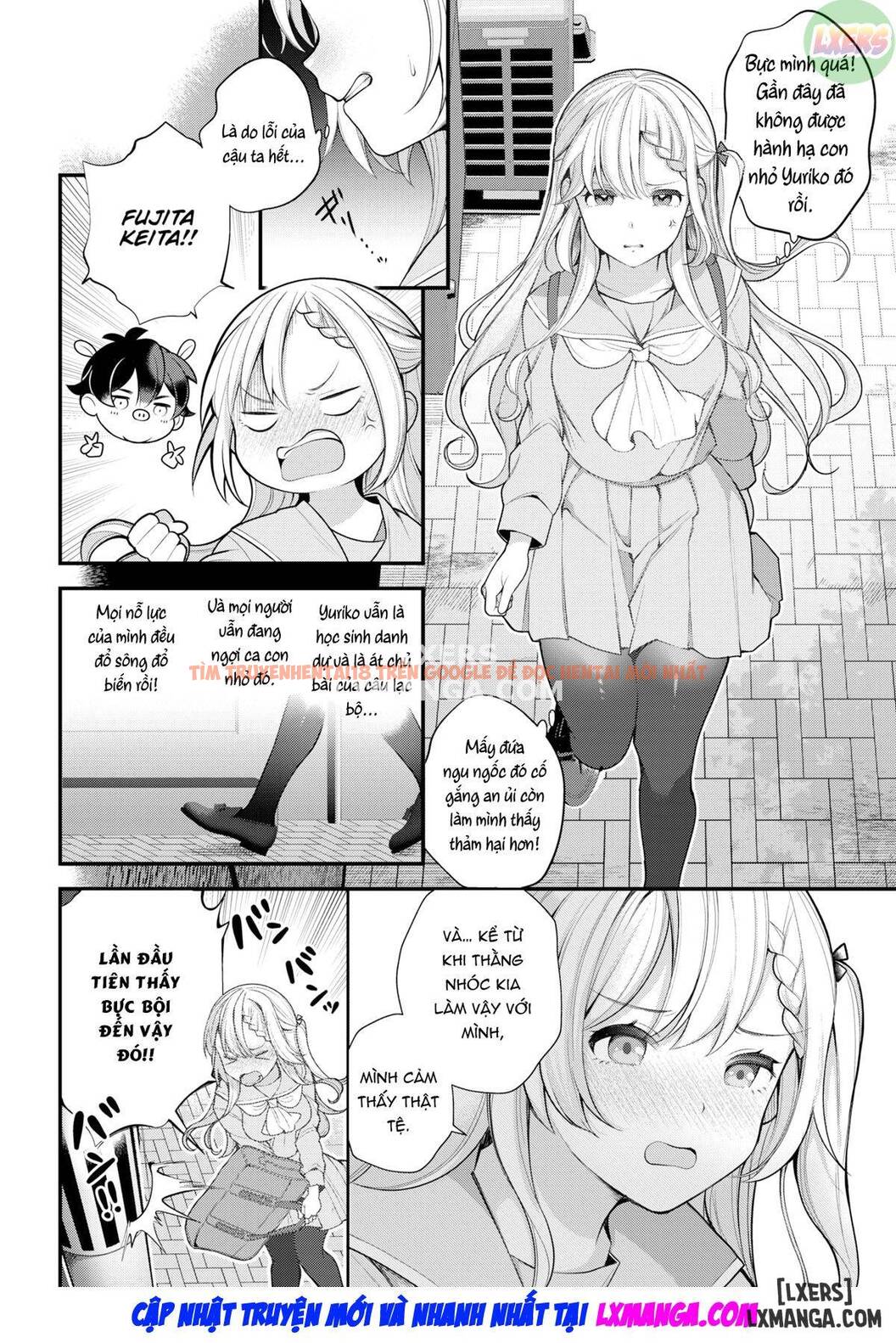 Xem ảnh A Male Porn Stud Leapt Through Time To Become A Young Lady-killer! - Chapter 6 - 5 - TruyenVN.APP
