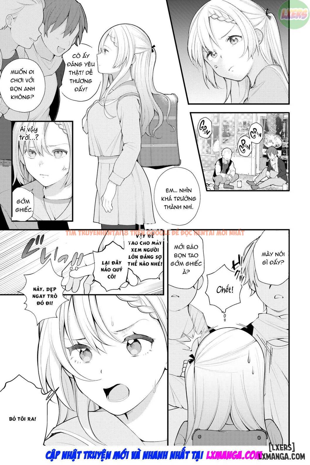 Xem ảnh A Male Porn Stud Leapt Through Time To Become A Young Lady-killer! - Chapter 6 - 6 - TruyenVN.APP