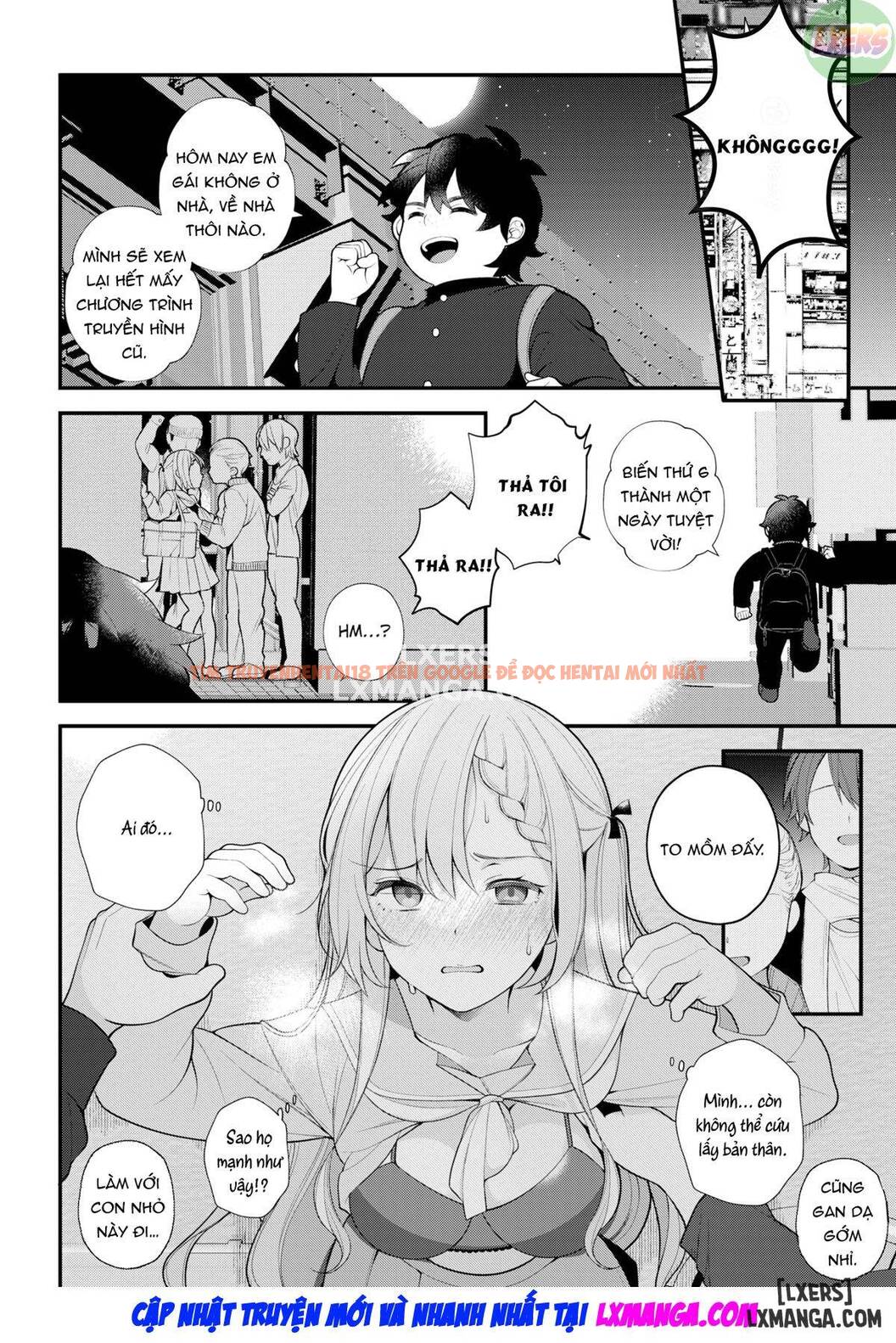 Xem ảnh A Male Porn Stud Leapt Through Time To Become A Young Lady-killer! - Chapter 6 - 7 - TruyenVN.APP