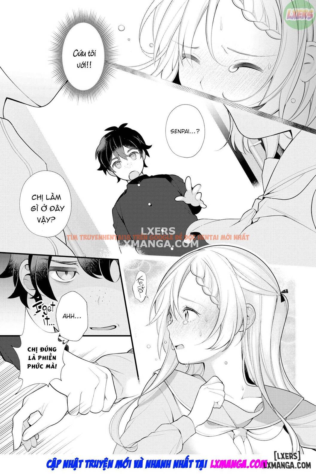 Xem ảnh A Male Porn Stud Leapt Through Time To Become A Young Lady-killer! - Chapter 6 - 8 - TruyenVN.APP