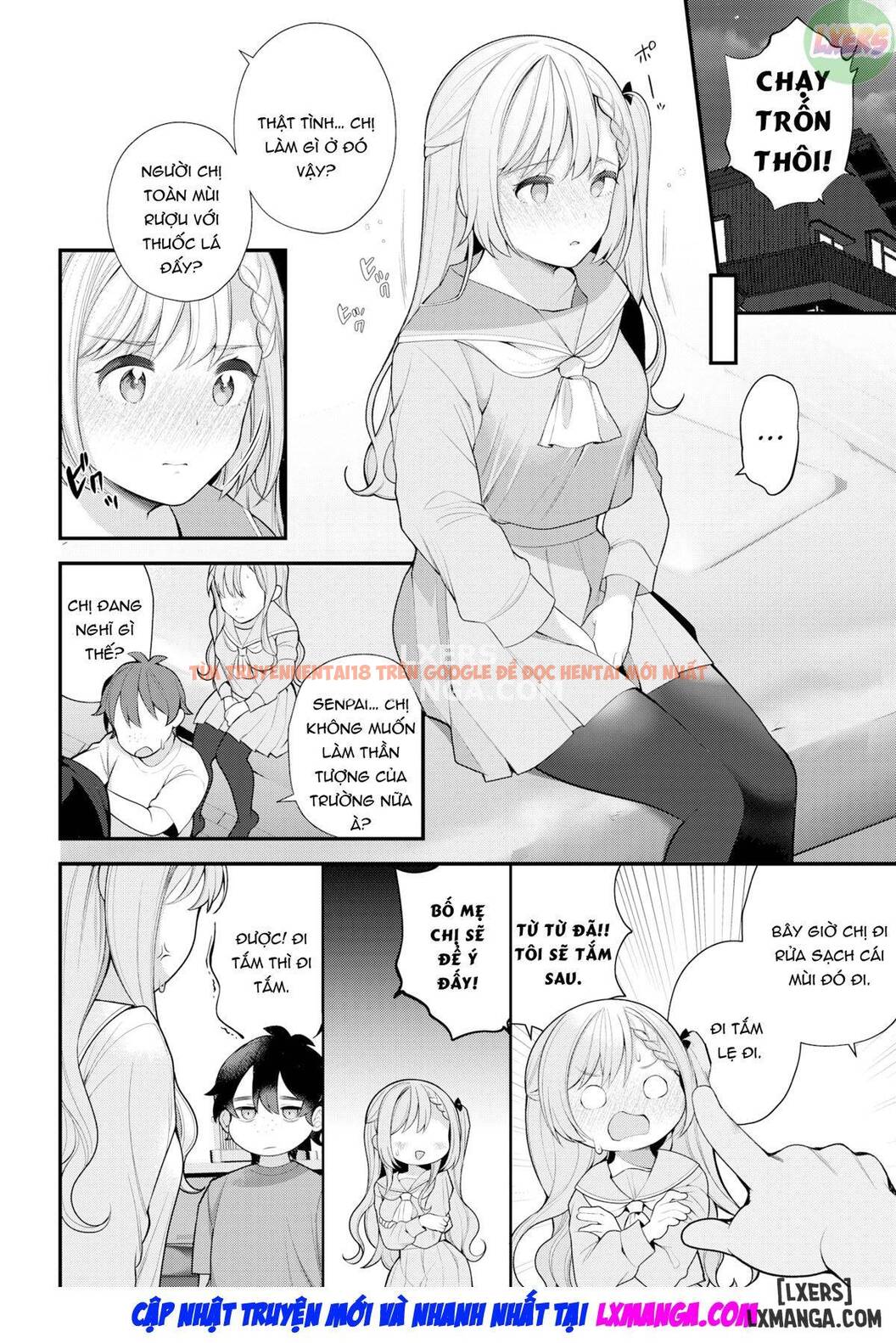 Xem ảnh A Male Porn Stud Leapt Through Time To Become A Young Lady-killer! - Chapter 6 - 9 - TruyenVN.APP
