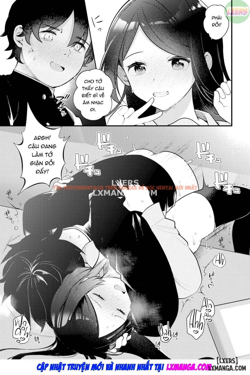 Xem ảnh A Male Porn Stud Leapt Through Time To Become A Young Lady-killer! - Chapter 7 - 22 - TruyenVN.APP