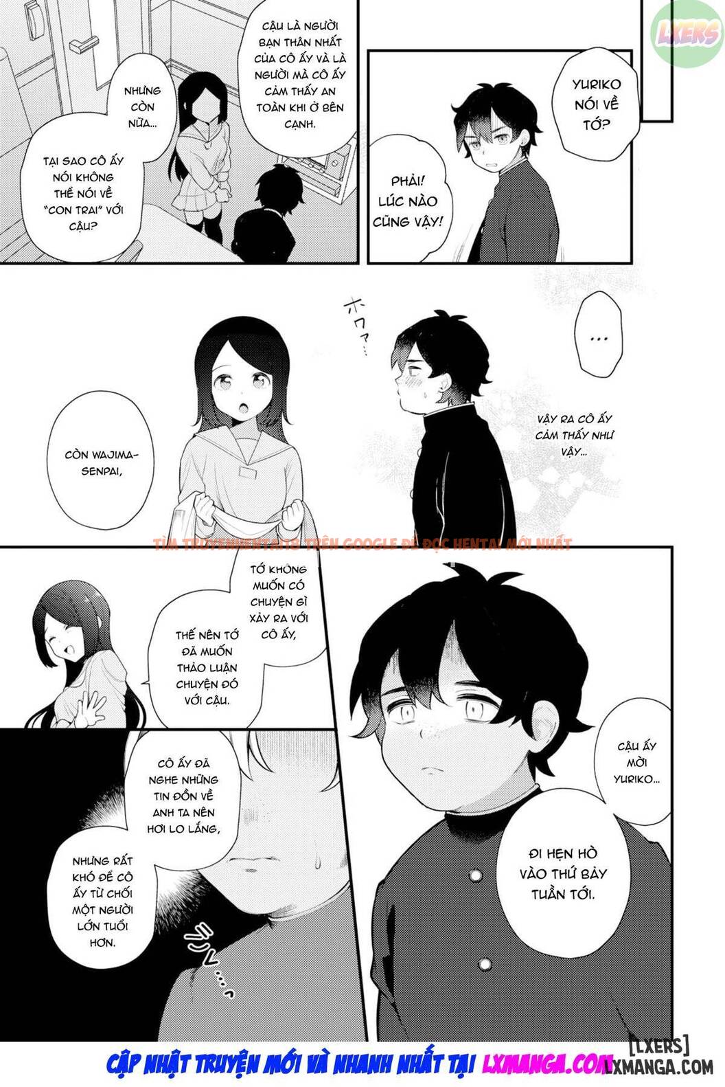Xem ảnh A Male Porn Stud Leapt Through Time To Become A Young Lady-killer! - Chapter 7 - 24 - TruyenVN.APP