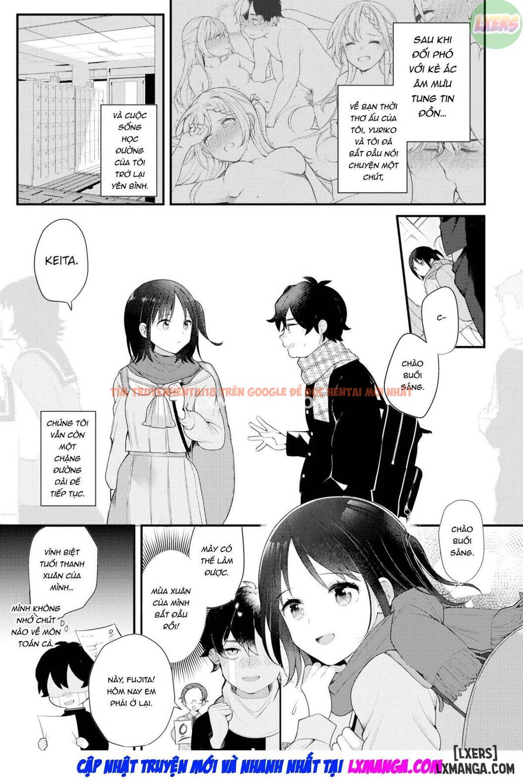 Xem ảnh A Male Porn Stud Leapt Through Time To Become A Young Lady-killer! - Chapter 7 - 4 - TruyenVN.APP