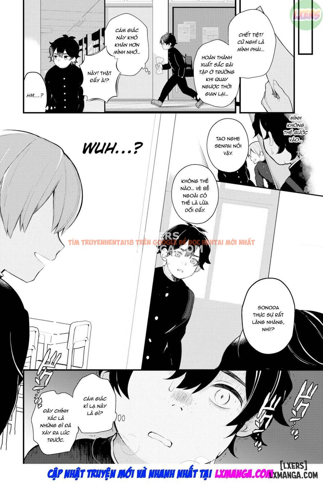 Xem ảnh A Male Porn Stud Leapt Through Time To Become A Young Lady-killer! - Chapter 7 - 5 - TruyenVN.APP