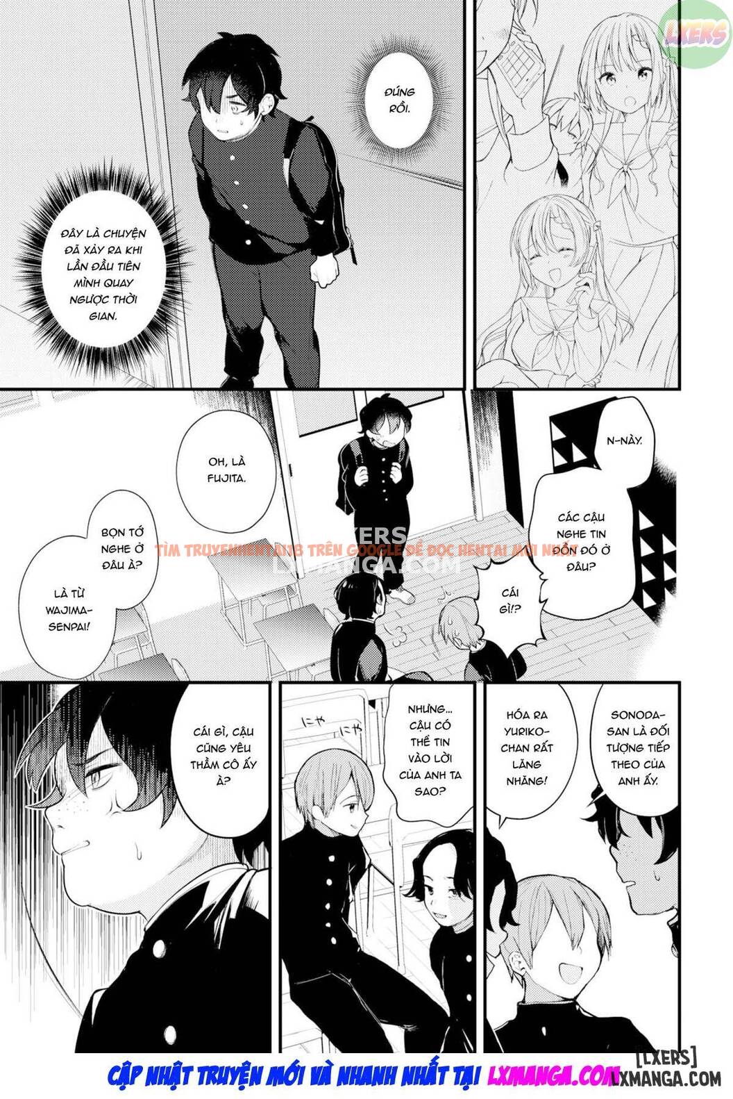 Xem ảnh A Male Porn Stud Leapt Through Time To Become A Young Lady-killer! - Chapter 7 - 6 - TruyenVN.APP