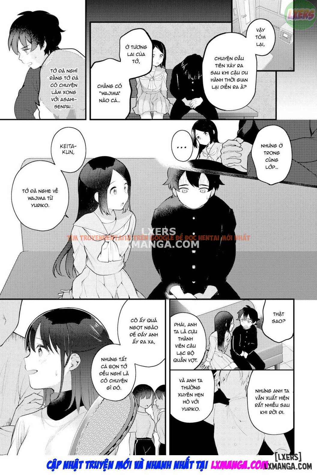 Xem ảnh A Male Porn Stud Leapt Through Time To Become A Young Lady-killer! - Chapter 7 - 8 - TruyenVN.APP