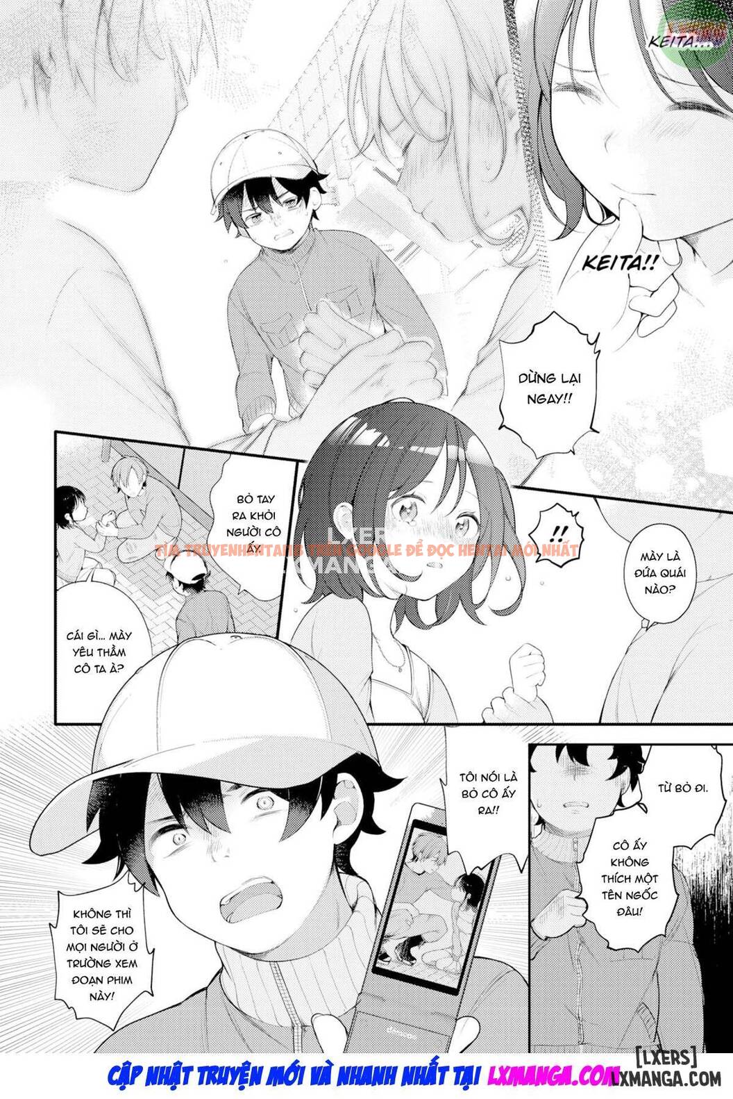 Xem ảnh A Male Porn Stud Leapt Through Time To Become A Young Lady-killer! - Chapter 8 - 11 - TruyenVN.APP