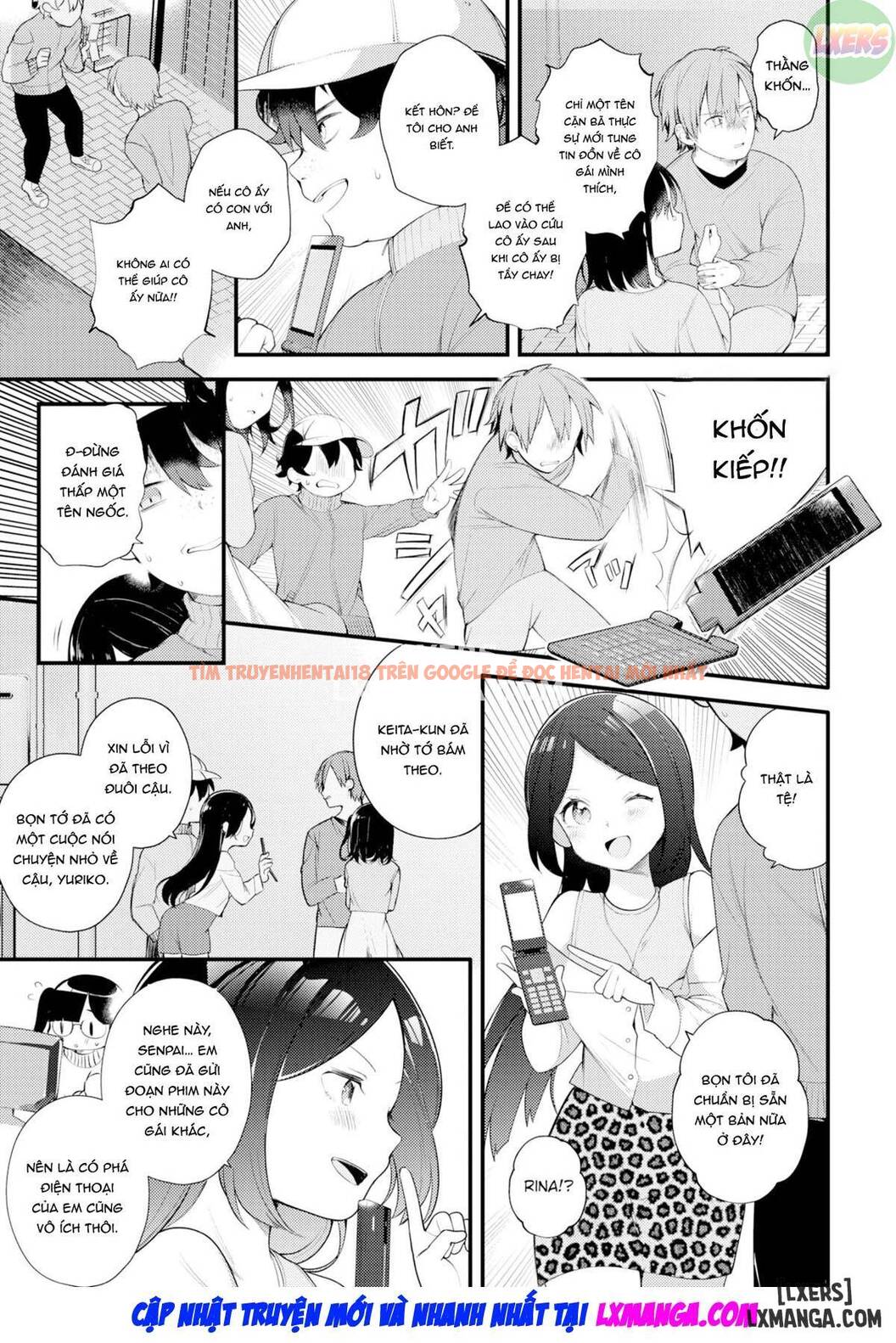 Xem ảnh A Male Porn Stud Leapt Through Time To Become A Young Lady-killer! - Chapter 8 - 12 - TruyenVN.APP