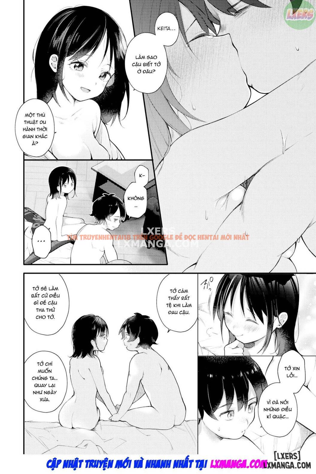 Xem ảnh A Male Porn Stud Leapt Through Time To Become A Young Lady-killer! - Chapter 8 - 29 - TruyenVN.APP