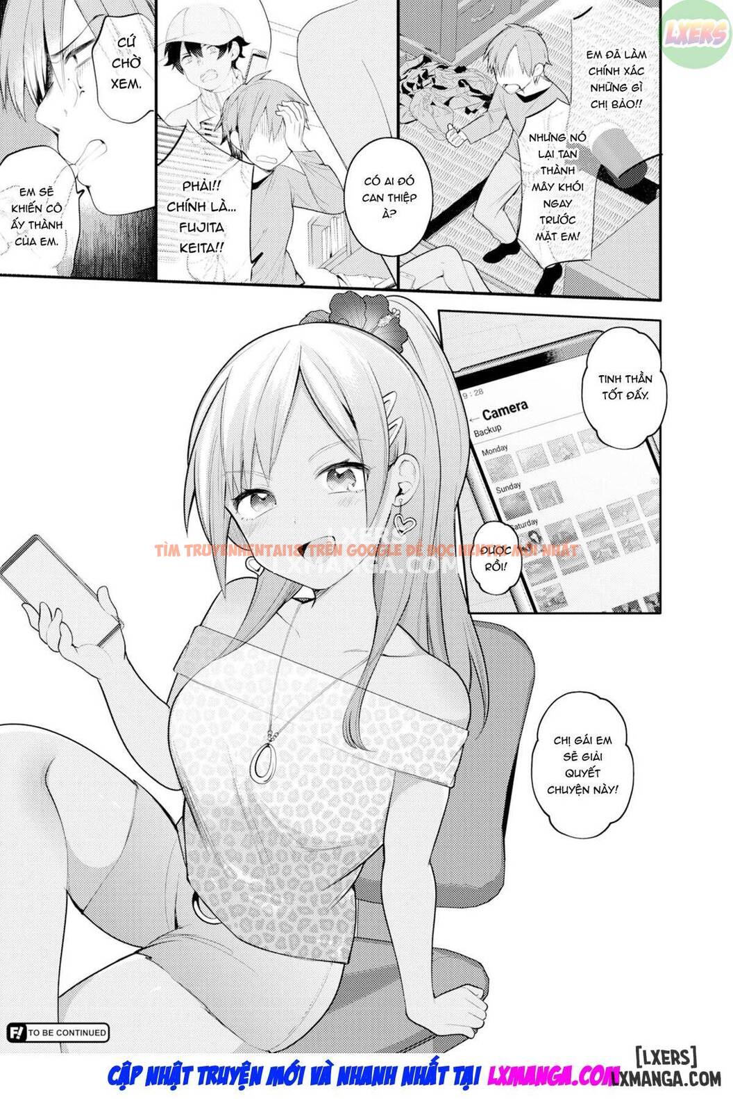 Xem ảnh A Male Porn Stud Leapt Through Time To Become A Young Lady-killer! - Chapter 8 - 31 - TruyenVN.APP