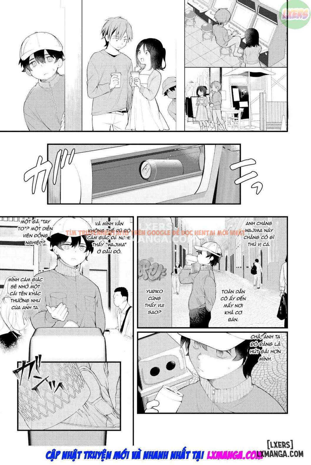 Xem ảnh A Male Porn Stud Leapt Through Time To Become A Young Lady-killer! - Chapter 8 - 6 - TruyenVN.APP